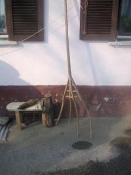 SNENE VILE IN KLEPAVNIK